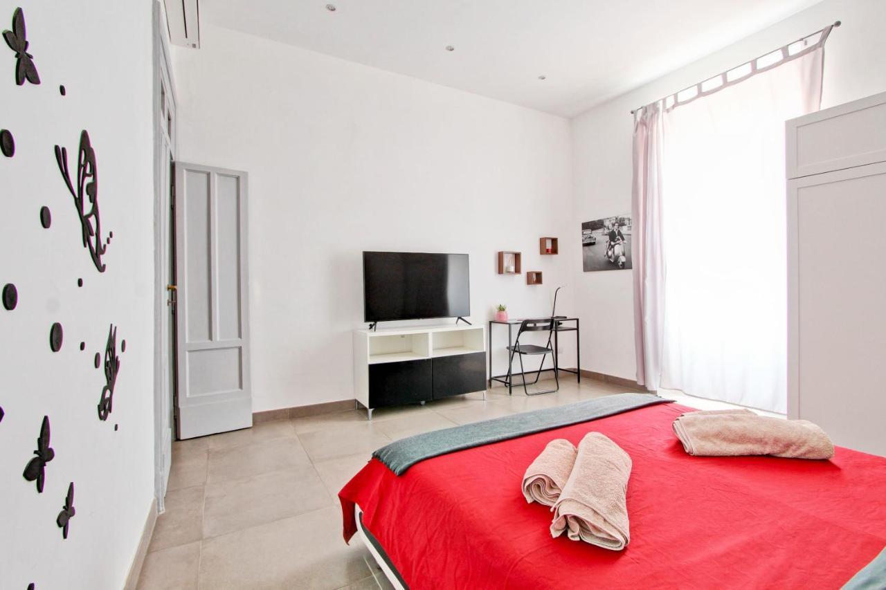 Domvs Romae Apartment Exterior foto