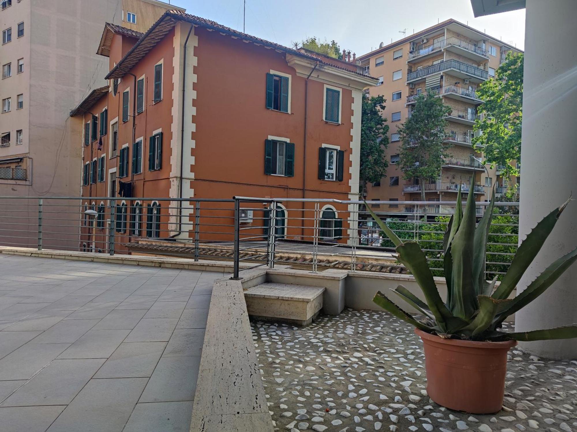 Domvs Romae Apartment Exterior foto