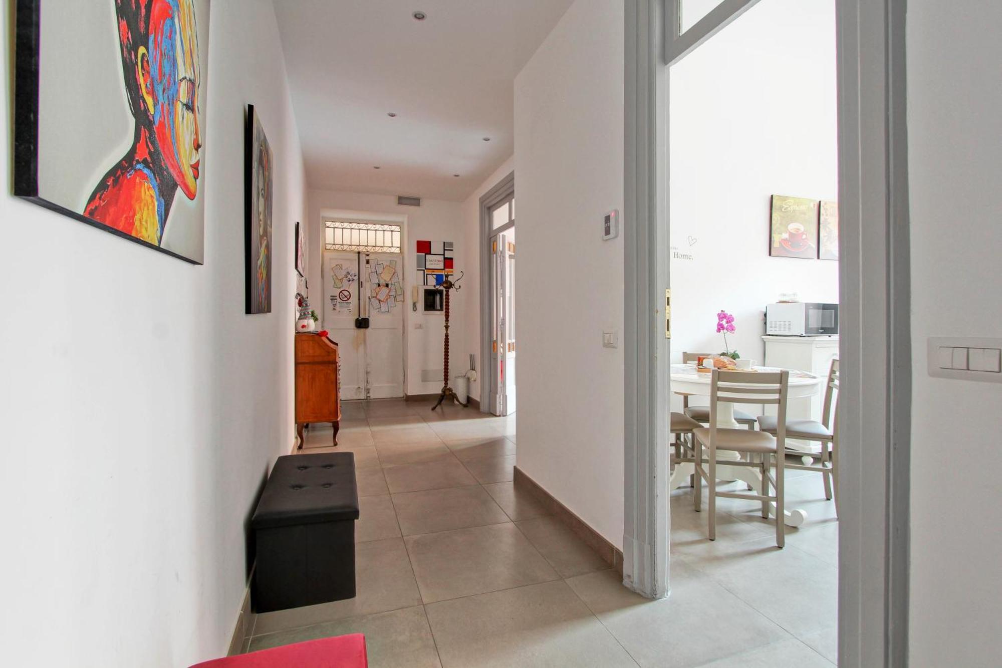 Domvs Romae Apartment Exterior foto