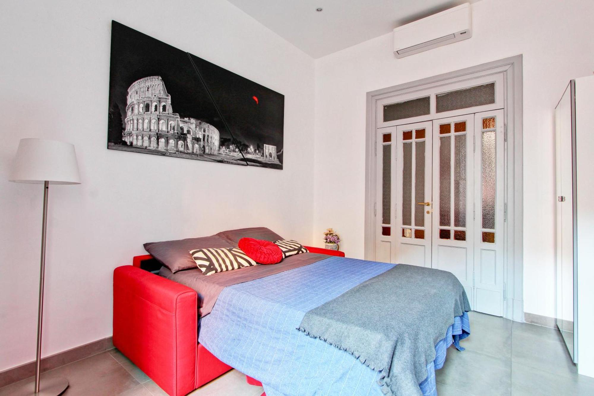 Domvs Romae Apartment Exterior foto